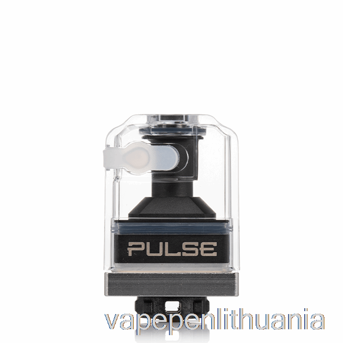 Vandy Vape Pulse Aio Indo Komplektas Matinis Juodas Vape Skystis